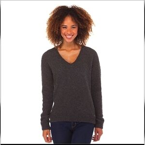 MK Alpaca Wool Luxury Sweater